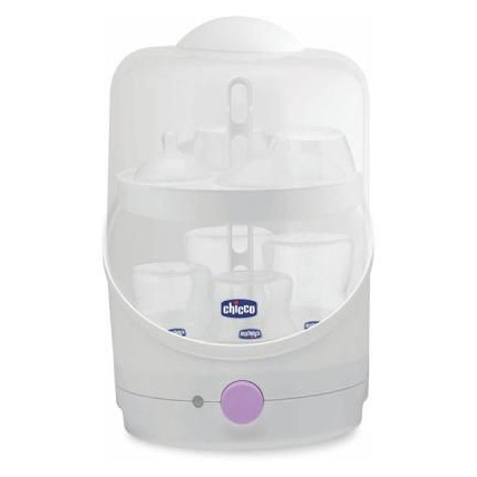 Avis Stérilisateur biberon natural Chicco 1