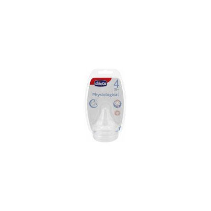 Avis Tétine physiologique anti hoquet flux variable (x2) Chicco 1