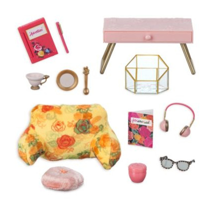 Avis Ensemble d'accessoires ily 4EVER inspiré de Belle - La Belle et la Bête DISNEY 1