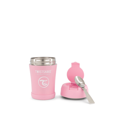 Avis Boite Repas Isotherme 350ml TWISTSHAKE 3