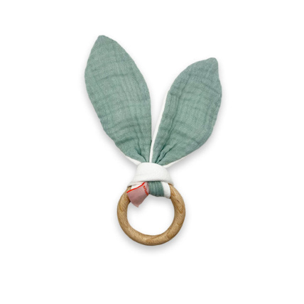Avis Anneau de dentition en coton bio PAPATE 6