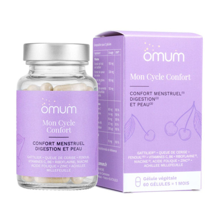 Avis Mon Cycle Confort OMUM 1