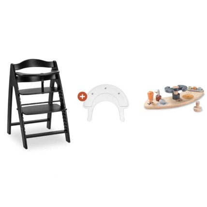 Avis Chaise haute évolutive Arketa N Play Hauck 2