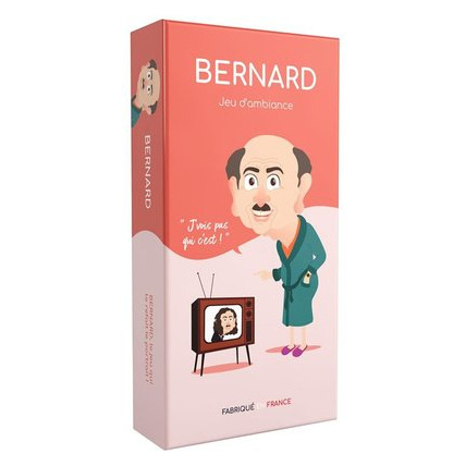 Avis BERNARD Bakakou 1