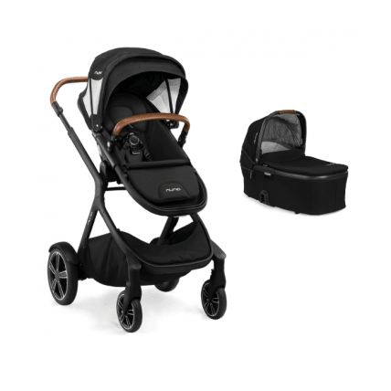 Avis Poussette  Demi Grow + Nacelle NUNA 1