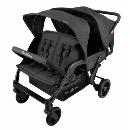 Avis Poussette 4 Places Familidoo Lidoo Lite FAMILIDOO 3