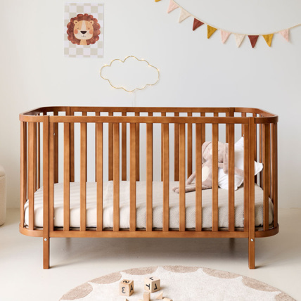 Avis Lit bébé évolutif ovale Cocoon Petite Amélie 8