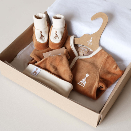 Avis Coffret Naissance Sophie la Girafe Trois Kilos Sept 1