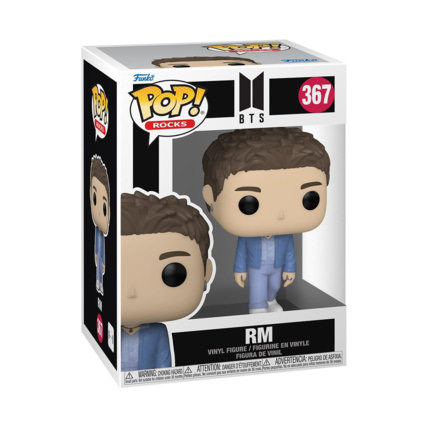 Avis Figurine RM - Pop BTS FUNKO 1