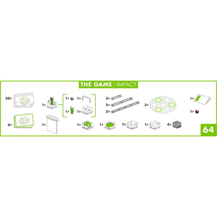 Avis GraviTrax The Game Impact - de 8 ans RAVENSBURGER 5