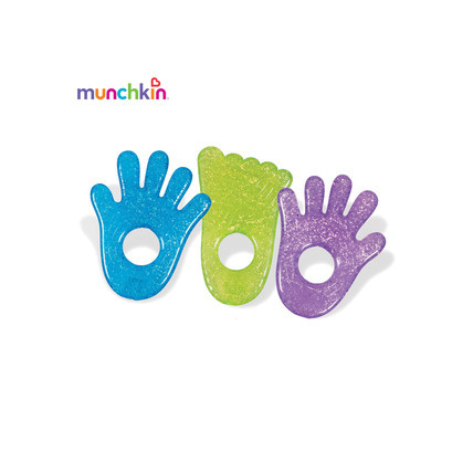 Avis Anneau de dentition Fun ice MUNCHKIN 1