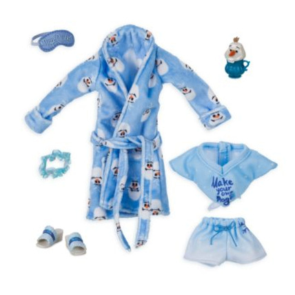 Avis Ensemble de mode ily 4EVER inspiré d'Elsa - La Reine des Neiges DISNEY 1
