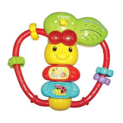 Avis P'tite chenille VTech 1