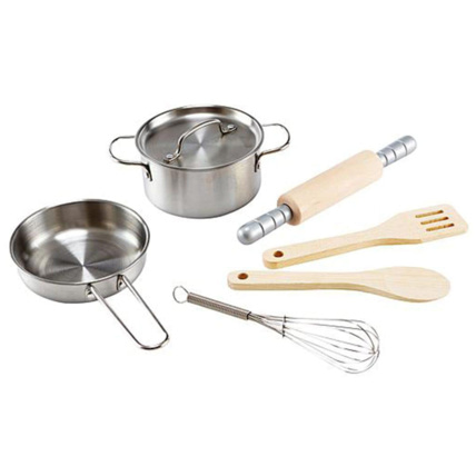 Avis Set du chef en herbe HAPE 1