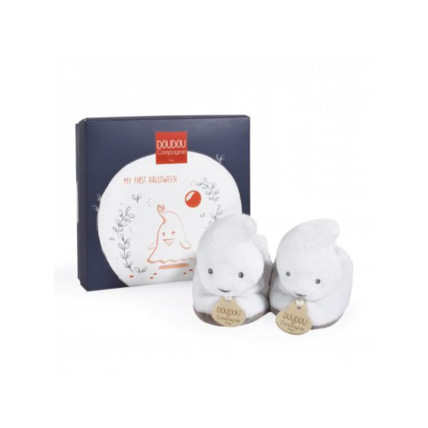 Avis Chaussons fantôme DOUDOU ET COMPAGNIE 1