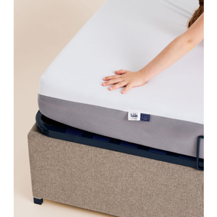 Avis Protège matelas enfant -Tissu hypoallergénique Tediber 2