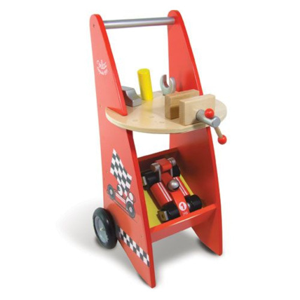 Avis Chariot de bricolage VILAC 1