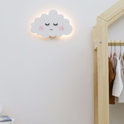 Avis Lampe Nuage souriant Mon Lit Cabane 2
