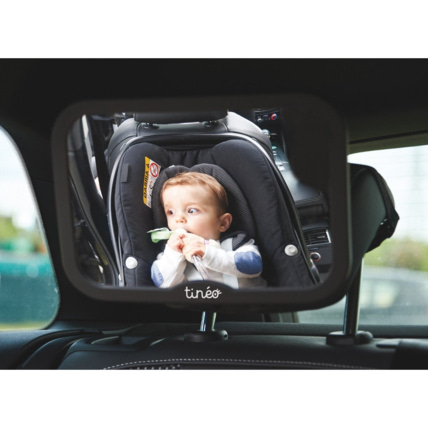 Avis Miroir de voiture TINEO 3