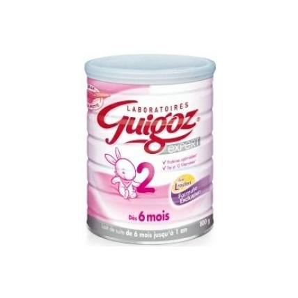 Avis Lait Expert 2 Guigoz 1