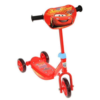 Trottinette cars hot sale
