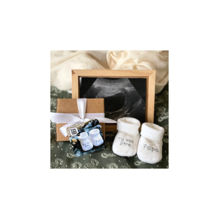 Avis Chaussons naissance Trois Kilos Sept 5