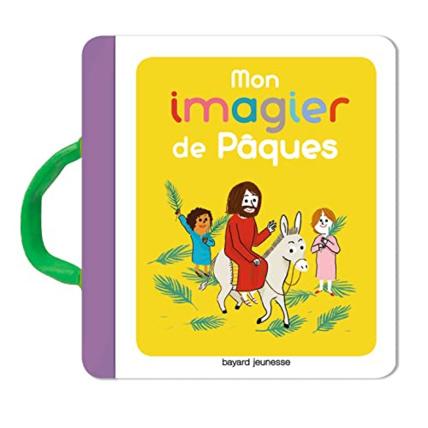 Avis Mon imagier de Pâques BAYARD JEUNESSE 1