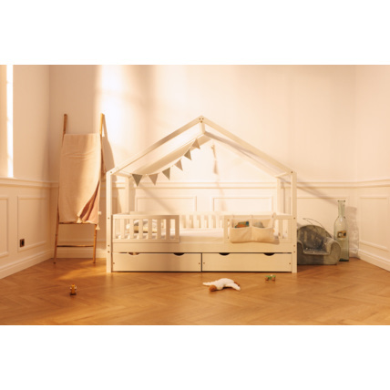 Avis Lit cabane DBT Premium Mon Lit Cabane 6