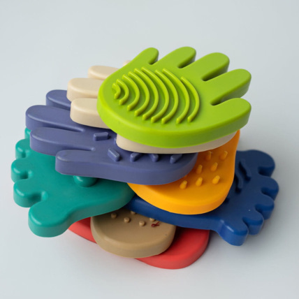 Avis Chemin Montessori empreintes pieds & mains Sevira Kids 5