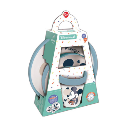Avis Coffret repas 3 pièces THERMOBABY 1
