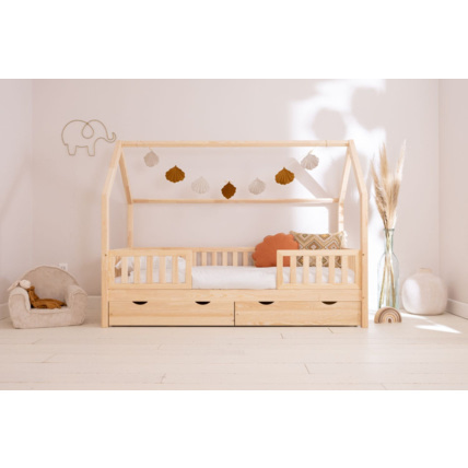 Avis Lit Cabane L Premium Mon Lit Cabane 48