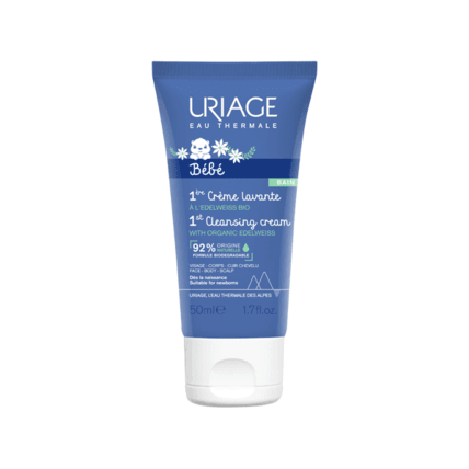 Avis Crème lavante Uriage 3