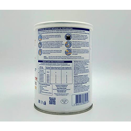 Avis Lait de Chèvre en poudre 1er âge Danalac 8