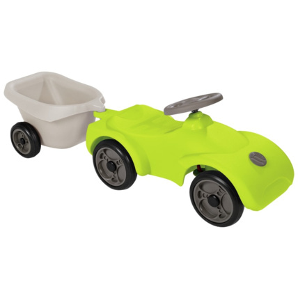Avis Véhicule enfant oto-mobile 1 place et sa remorque Wesco 1