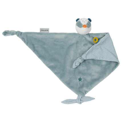 Avis Maxi doudou blaireau Felix Leo NATTOU 1