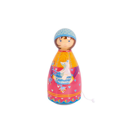 Avis Lampe musicale L'OISEAU BATEAU 4