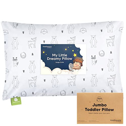 Avis Oreiller enfant Jumbo KEABABIES 1