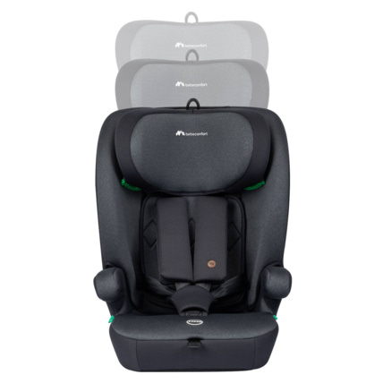 Avis Siège auto Grow I-safe Bebeconfort 4