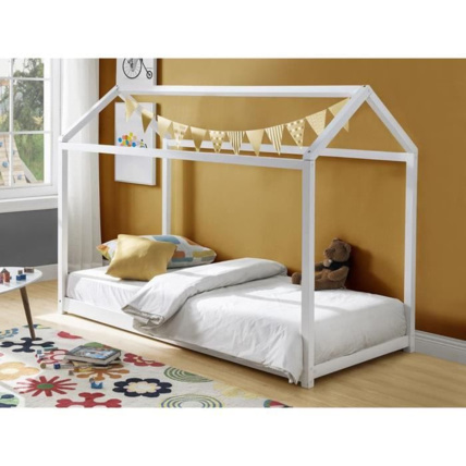 Avis Lit cabane Aventurier VENTE-UNIQUE 1