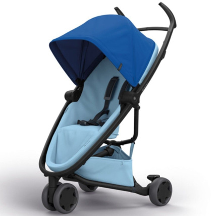 Avis Poussette Zapp Flex QUINNY 7