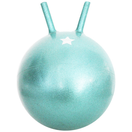 Avis Ballon sauteur à paillettes Konges Sløjd 8