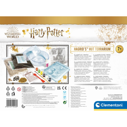Avis Terrarium - Harry Potter Clementoni 3