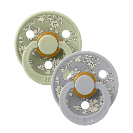 Avis Pack de 2 sucettes Liberty BIBS 1