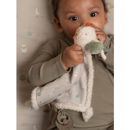 Avis Doudou carré LITTLE DUTCH 4