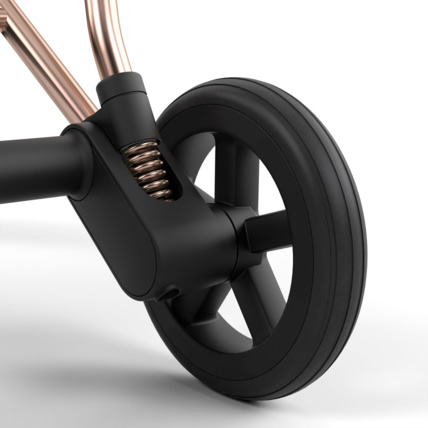 Avis Châssis poussette Mios CYBEX 9