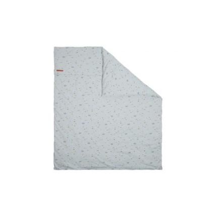 Avis Housse de couette berceau 80x80 LITTLE DUTCH 2