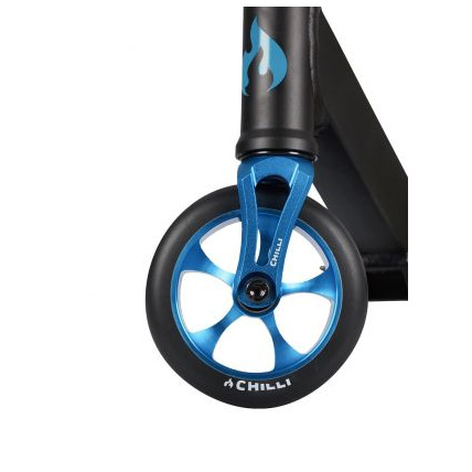 Avis Trottinette Freestyle Chilli Reaper Reloaded Micro Mobility 5