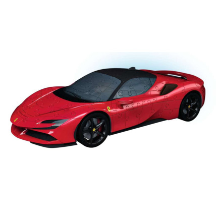 Avis Puzzle Ferrari SF90 Stradale - de 8 ans RAVENSBURGER 2