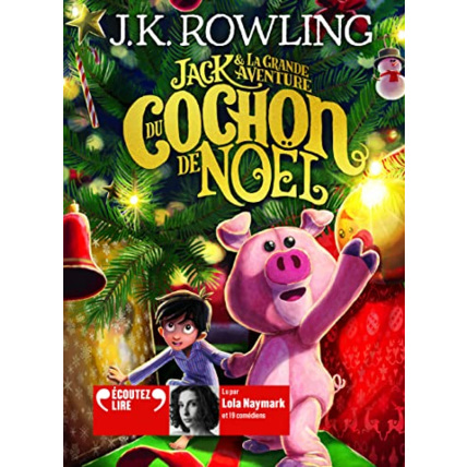 Avis Livre Jack Et La Grande Aventure Du Cochon De Noel Cd GALLIMARD JEUNESSE 1