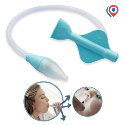 Avis Mouche bébé R'Evolution Air Babycalin 1